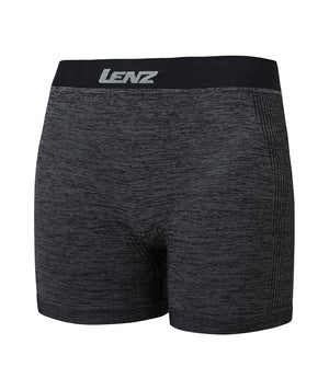 Lenz Boxer Pant Women 1.0, carbon, M/L