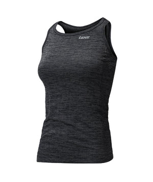 Lenz Tank Top Women 1.0, carbon, XL/XXL