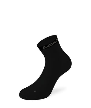 Lenz Compression Socks 4.0 Low, schwarz, 35-38