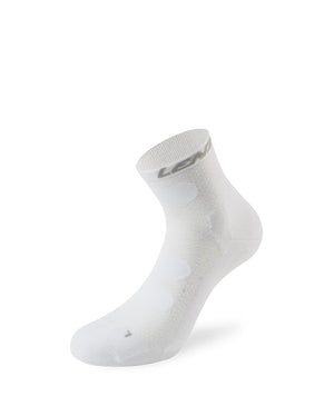 Lenz Compression Socks 4.0 Low, weiss, 39-41