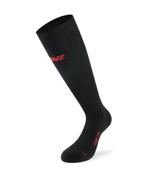 Lenz Merino Compression 2.0, schwarz, L