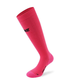 Lenz Merino Compression 2.0, pink, L