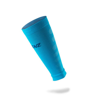 Lenz Compression Sleeves 1.0, azur, L