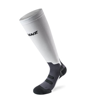 Lenz Compression Socks 1.0 S.E.P., weiss, XL