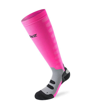 Lenz Compression Socks 1.0 S.E.P., pink, S