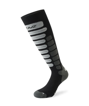 Lenz Skiing 2.0, anthrazit/grau, 35-38