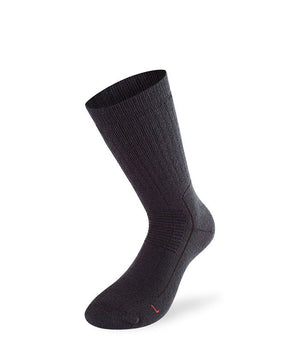 Lenz Trekking 6.0 Merino Softtec, schwarz, 42-44