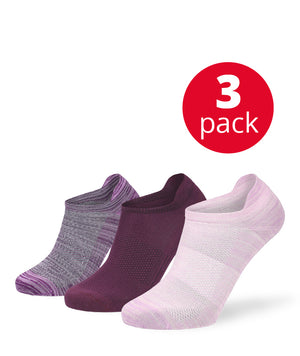 Lenz Performance Sneaker Tech 3er Pack