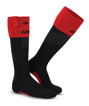 Lenz Heat Sock 7.1 Toe Cap Paar