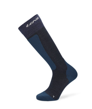 Lenz Merino Winter 2 Think About, blau, 45-47
