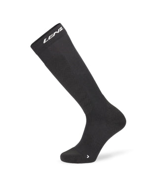 Lenz Merino Winter 2 Think About, schwarz, 45-47