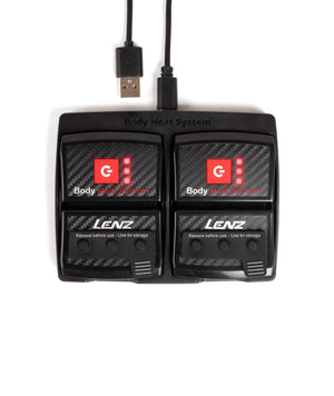 Lenz Lithium Pack RcB 1400 (USB-C) BT Smart