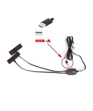 Lenz USB-Charger Type 1 Stück