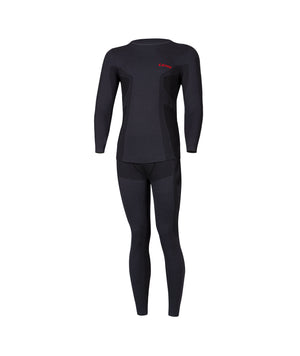 Lenz Set Of Merino Underwear Men Long