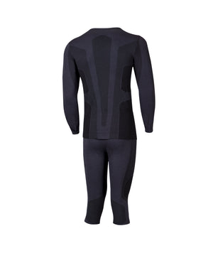Lenz Set Of Merino Underwear Men 3/4
