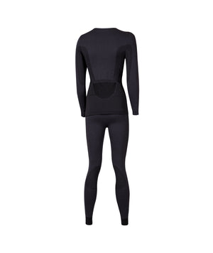 Lenz Set Of Merino Underwear Women Long