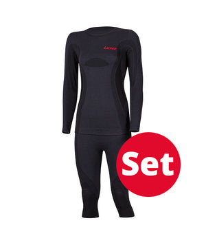 Lenz Set Of Merino Underwear Women 3/4