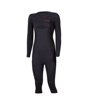 Lenz Set Of Merino Underwear Women 3/4