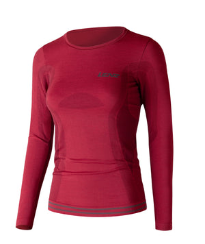 Lenz Longsleeve Women Merino 6.0 Round Neck