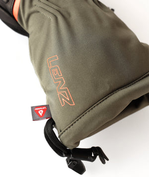 Lenz Heat Glove 1.0 Fingercap  Mitten