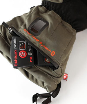 Lenz Heat Glove 1.0 Fingercap  Mitten