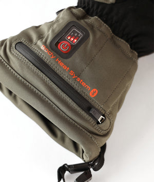 Lenz Heat Glove 1.0 Fingercap  Mitten