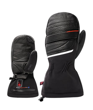 Lenz Heat Mitten 6.0 Fingercap  Unisex