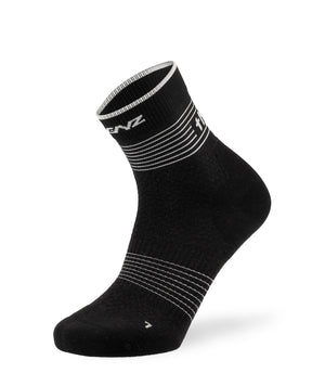 Lenz Merino Outdoor 2 Low, schwarz/weiss, 45-47